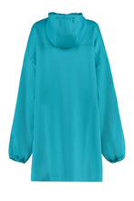 Load image into Gallery viewer, Hooded neoprene dress
