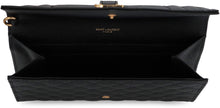 Load image into Gallery viewer, Envelope leather clutch
