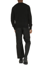 Load image into Gallery viewer, Cotton crew-neck sweater
