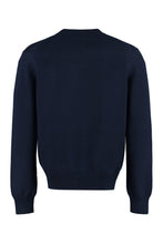 Load image into Gallery viewer, Logo crew-neck pullover
