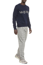 Load image into Gallery viewer, Logo crew-neck pullover
