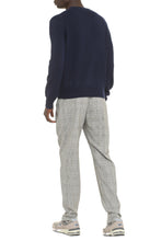 Load image into Gallery viewer, Logo crew-neck pullover
