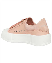 Load image into Gallery viewer, Canvas low-top sneakers
