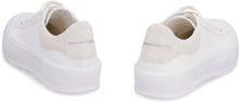 Load image into Gallery viewer, Canvas low-top sneakers
