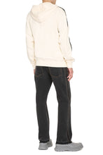 Load image into Gallery viewer, Cotton full zip hoodie

