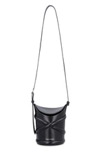 Load image into Gallery viewer, The Curve leather bucket bag

