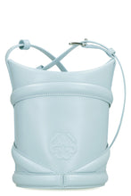 Load image into Gallery viewer, The Curve leather bucket bag
