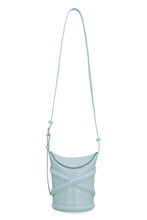 Load image into Gallery viewer, The Curve leather bucket bag
