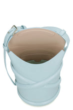 Load image into Gallery viewer, The Curve leather bucket bag
