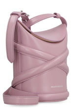 Load image into Gallery viewer, The Curve leather bucket bag
