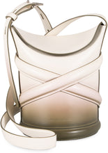 Load image into Gallery viewer, The Curve leather crossbody bag

