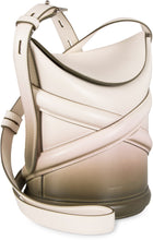 Load image into Gallery viewer, The Curve leather crossbody bag
