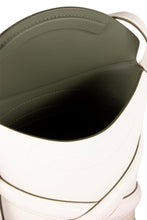 Load image into Gallery viewer, The Curve leather crossbody bag
