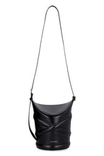Load image into Gallery viewer, The Curve leather bucket bag
