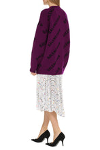Load image into Gallery viewer, Crew-neck wool sweater

