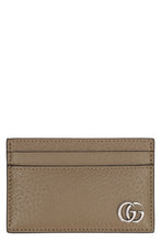 Load image into Gallery viewer, GG Marmont leather card holder
