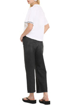 Load image into Gallery viewer, Cotton crew-neck T-shirt
