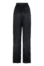 Load image into Gallery viewer, Printed silk pajama pants
