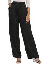 Load image into Gallery viewer, Printed silk pajama pants
