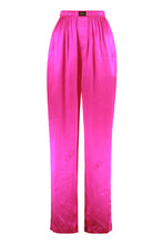 Load image into Gallery viewer, Silk pajama pants
