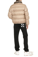 Load image into Gallery viewer, Logo print short down jacket
