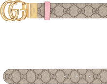 Load image into Gallery viewer, GG Marmont reversible belt
