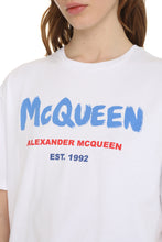 Load image into Gallery viewer, Logo cotton t-shirt
