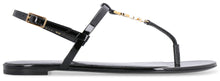 Load image into Gallery viewer, Cassandra patent leather sandals
