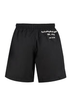 Load image into Gallery viewer, Logo print swim shorts
