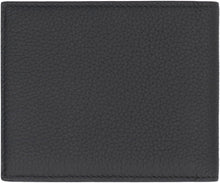 Load image into Gallery viewer, Leather flap-over wallet
