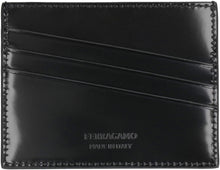 Load image into Gallery viewer, Leather card holder
