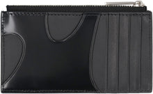 Load image into Gallery viewer, Leather card holder
