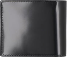 Load image into Gallery viewer, Leather flap-over wallet
