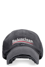 Load image into Gallery viewer, Logo embroidery baseball cap
