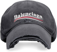 Load image into Gallery viewer, Logo embroidery baseball cap

