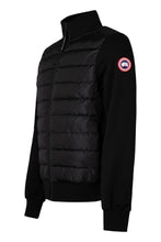 Load image into Gallery viewer, Huron HyBridge Cardigan with padded front panel
