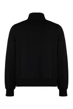 Load image into Gallery viewer, Huron HyBridge Cardigan with padded front panel
