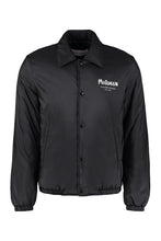Load image into Gallery viewer, Logo print padded blouson
