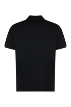 Load image into Gallery viewer, Cotton piqué polo shirt
