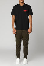 Load image into Gallery viewer, Cotton piqué polo shirt
