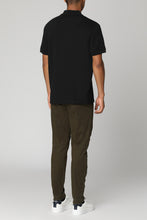 Load image into Gallery viewer, Cotton piqué polo shirt
