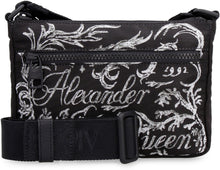 Load image into Gallery viewer, Nylon messenger-bag
