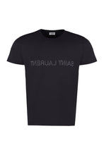 Load image into Gallery viewer, Logo cotton t-shirt
