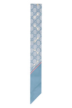 Load image into Gallery viewer, Printed silk bow
