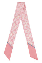 Load image into Gallery viewer, Printed silk bow
