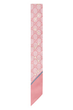 Load image into Gallery viewer, Printed silk bow
