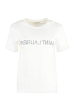 Load image into Gallery viewer, Printed cotton T-shirt
