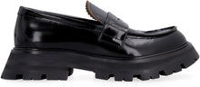Load image into Gallery viewer, Wander leather loafers
