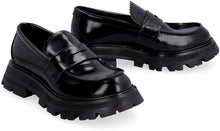 Load image into Gallery viewer, Wander leather loafers
