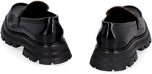 Load image into Gallery viewer, Wander leather loafers
